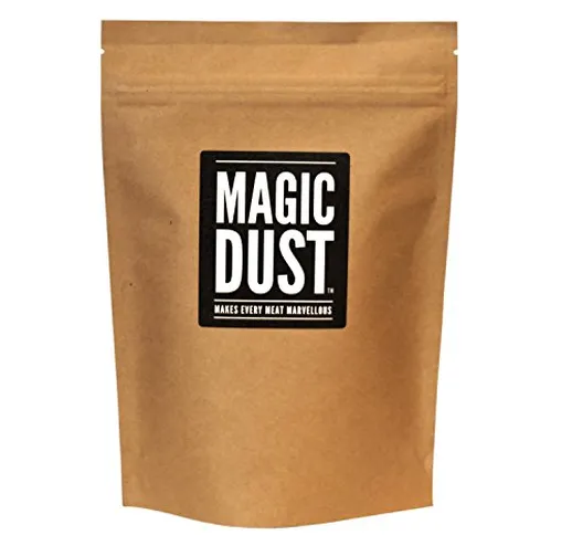 Magic Dust - Condimento per tutti gli usi, Barbecue e Marinatura a secco – di “Nifty Kitch...