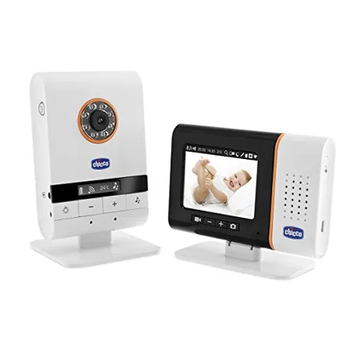 Chicco 00002567100000 Top Digital Video Baby Monitor, 0m+
