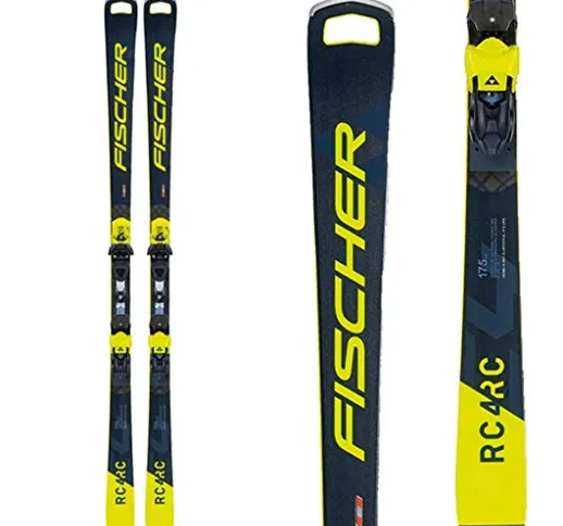 FISCHER RC4 Worldcup RC Pro M/O + Z13 FF 20/21, lunghezza: 175 cm