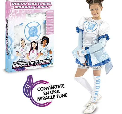 Miracle Tunes – Vestito / costume, Jasmine, Multicolore (mrc08000), Dimensioni assortite,...