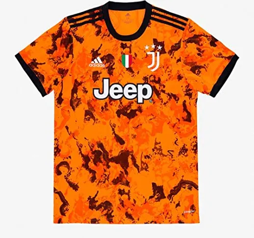 JUVE Juventus Terza Maglia - Personalizzata con Nome e Numero Giocatore - Bambino - Ronald...