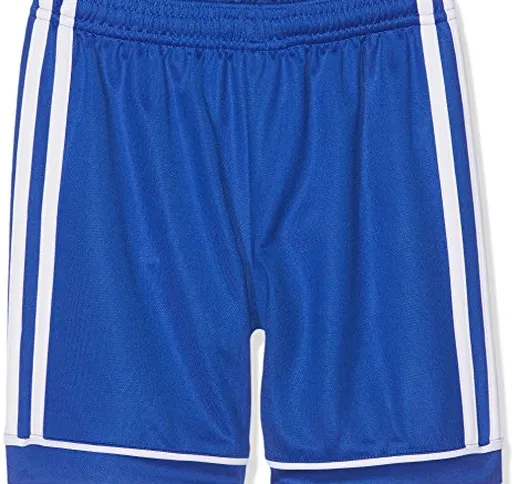 Adidas Football App Generic, Jersey Short Sleeve Unisex Bambini, Grassetto Blu / Bianco, 1...