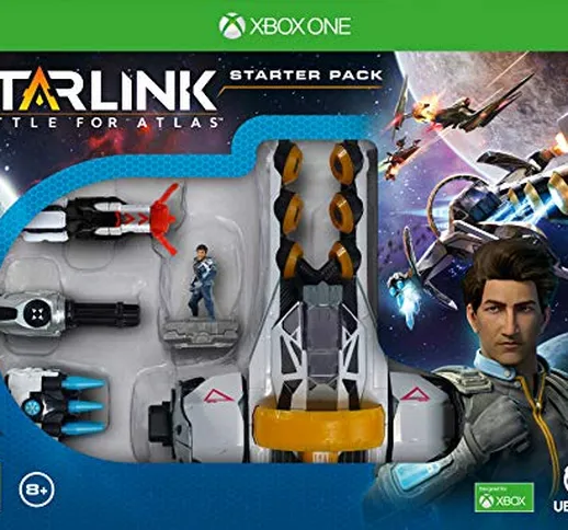 Starlink: Battle for Atlas - Xbox One [Edizione: Regno Unito]