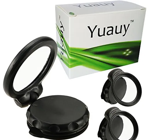 Yuauy - 2 supporti con ventosa da parabrezza per TomTom XXL, XL, n14644, Canada 310 GPS