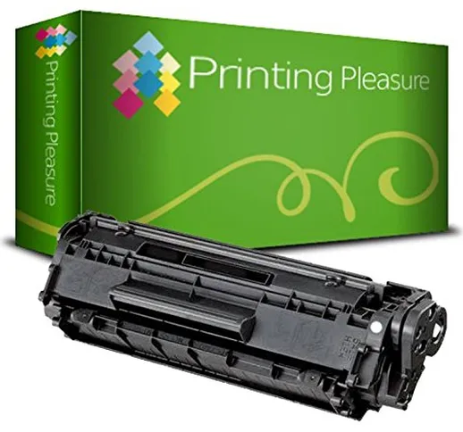 Printing Pleasure Toner Compatibile per HP Laserjet 1100 3200 CANON LBP-1110 LBP-1120 LBP-...