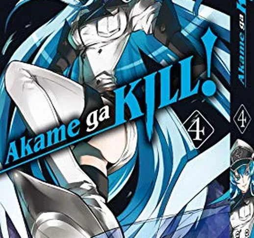 Akame ga KILL! - Band 04