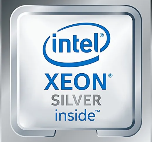 Processore Intel Xeon Silver 4110 2.10GHz 11mo L3 – Processore Intel Xeon (Silver, 2.10 GH...