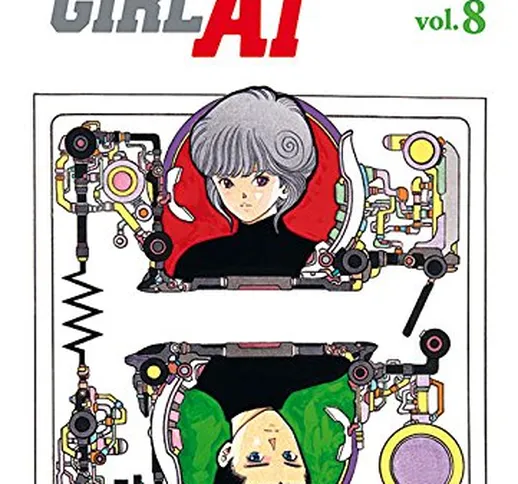Video Girl Ai. New edition: 8