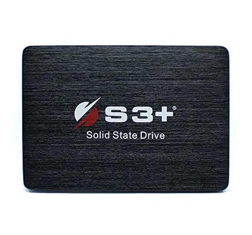 S3+ SSD SATA 3.0 120GB - Retail