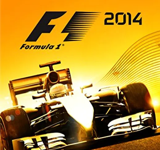 Formula 1 2014 F1 (XBOX 360) [Edizione: Regno Unito]