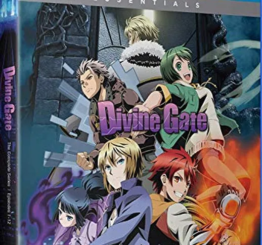 Divine Gate: Complete Series (2 Blu-Ray) [Edizione: Stati Uniti]