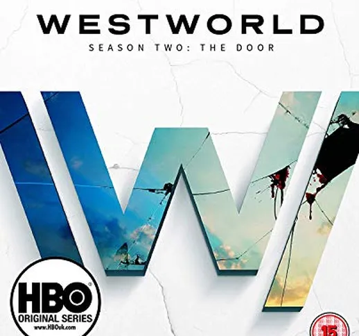 Westworld S2 (2 Blu-Ray) [Edizione: Regno Unito]