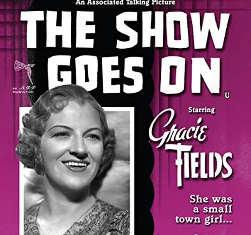 The Show Goes On [Blu-ray]