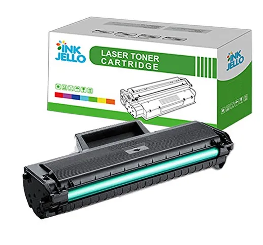 InkJello Compatibile Toner Cartuccia Sostituzione Per Samsung ML-1660 ML-1665 ML-1670 ML-1...