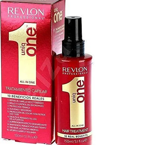 REVLON Uniq One All-in-One Hair Treatment, 150 ml, 1 pezzo