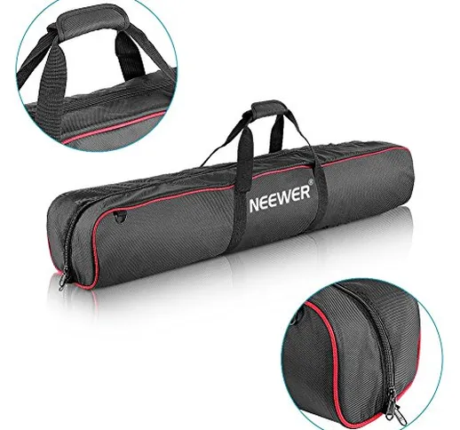 Neewer - Borsa Imbottita con cinghia per Manfrotto, Sirui, Vanguard, Ravelli e Dolica Seri...