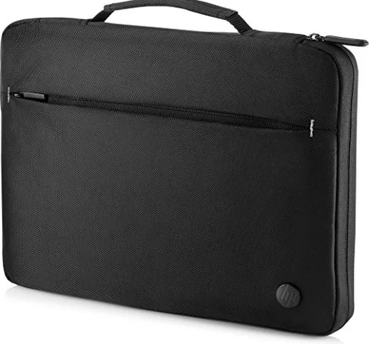 HP 13.3 Business Sleeve borsa per notebook 33,8 cm (13.3") Custodia a tasca Nero - Borsa p...