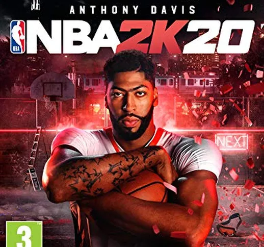 NBA 2k20 - Xbox One [Edizione: Spagna]
