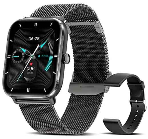 ZStarlite Smartwatch, Orologio Fitness Uomo Donna Impermeabile IP67, Smart Watch da 1,69 P...