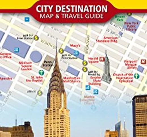 New York - City Destination Maps