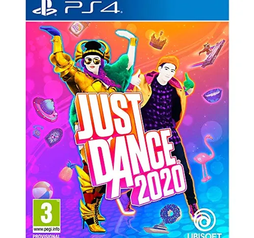 Mr Cartridge Gioco per PS4 Just Dance 2020 - Playstation 4