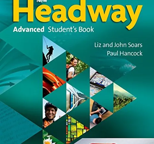 New Headway: Advanced C1: Student's Book and iTutor Pack: The world's most trusted English...