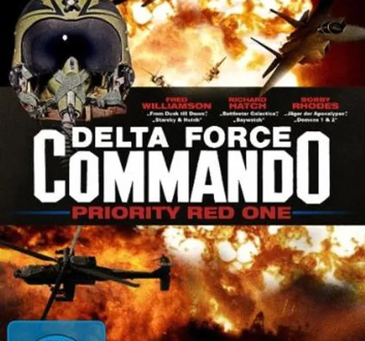 Delta Force Commando: Priority Red One
