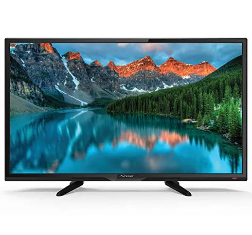 Strong SRT 24HB3003 TV LED HD da 60 cm (24 pollici) (HDTV, triplo sintonizzatore, HDMI, US...