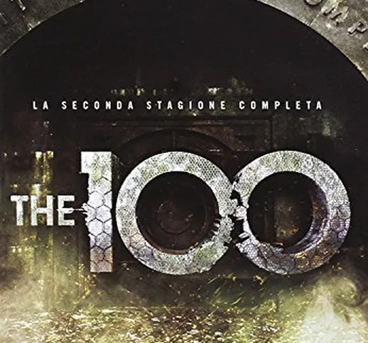 The 100 - Stagione 2 (4 DVD)