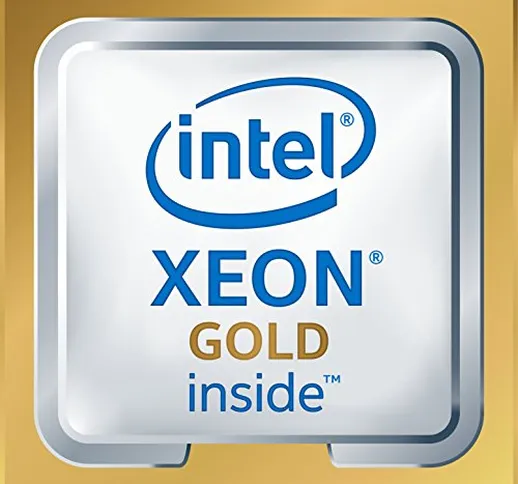 Intel Xeon 5118 Processore 2,30 GHz 16,5 MB L3 (Intel® Xeon® Gold, 2,30 GHz, LGA 3647, Ser...