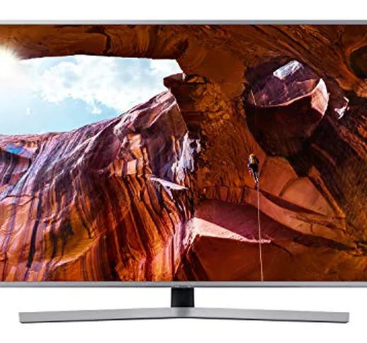 Samsung TV UE50RU7450UXZT Smart TV 4K Ultra HD 50" Wi-Fi DVB-T2CS2, Serie RU7450, 3840 x 2...