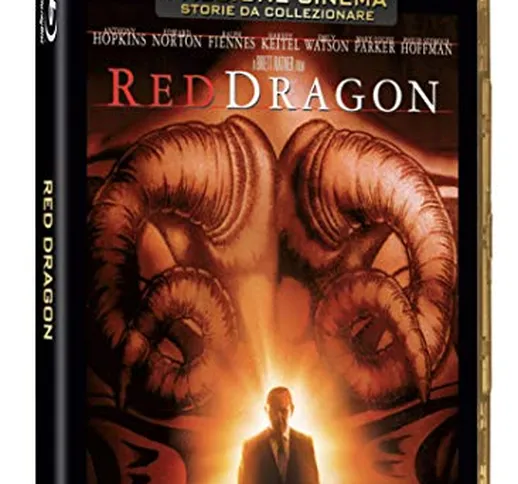 Red Dragon ( Blu Ray)