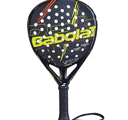 Babolat Viper Carbon 2020 - Scarpe unisex per adulti, multicolore