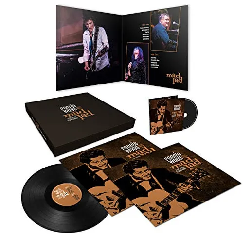 Mad Lad A Live Tribute To Chuck Berry (Box Set Lp + Cd)