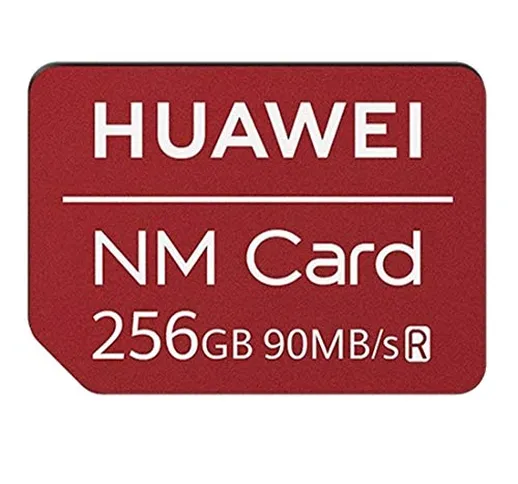 KANEED Micro SD Card, Nuovo Huawei 90 MB/s 256 GB NM di