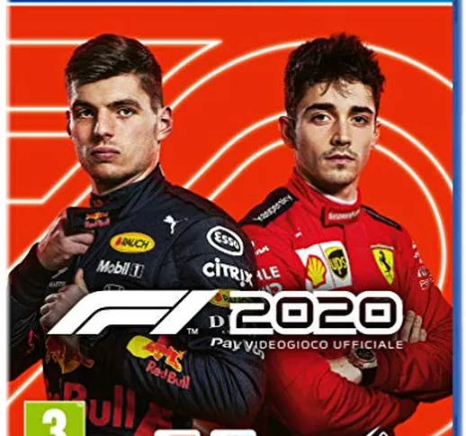 F1 2020 - Playstation 4