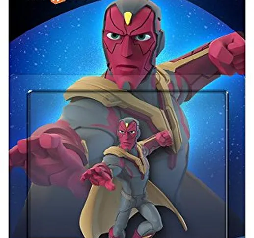 Disney Infinity 3.0: Vision Figure (PS3/PS4/Nintendo Wii/Xbox One/Xbox 360) - [Edizione: R...