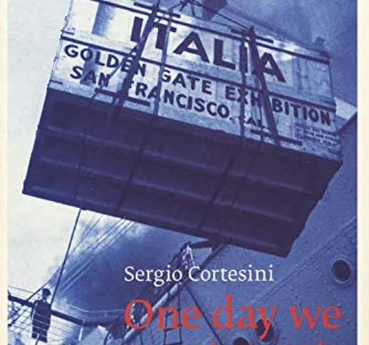 One day we must meet. Le sfide dell'arte e dell'architettura italiane in America (1933-194...