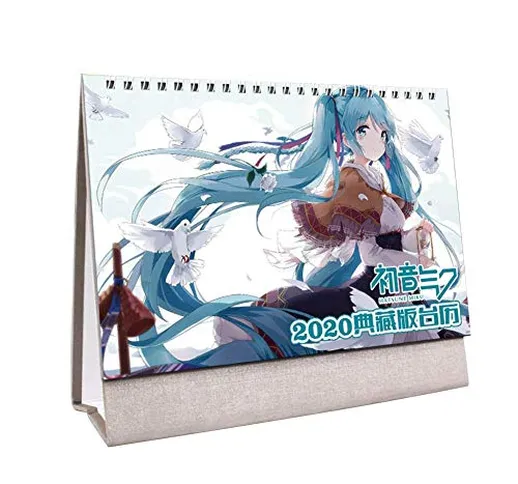 Christ For Givek Demonio Slayer: Kimetsu Nessun Yaiba 2020 Scrivania Calendario Carino Car...