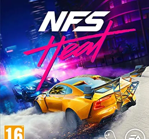 Need for Speed Heat - Xbox One Standard