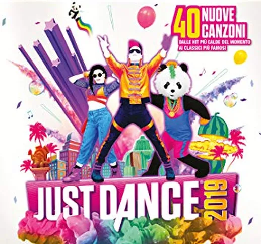 Just Dance 2019 - Xbox 360