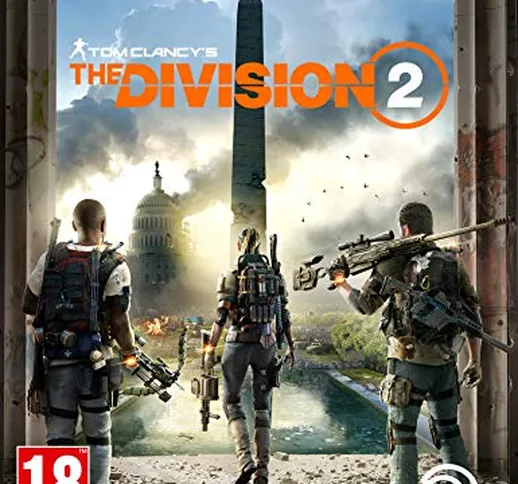 Tom Clancy's The Division 2 - Xbox One [Edizione: Regno Unito]