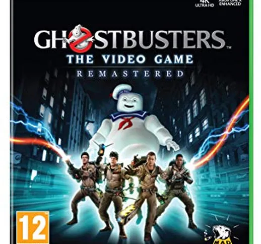 Ghostbusters The Game Remaster - Xbox One