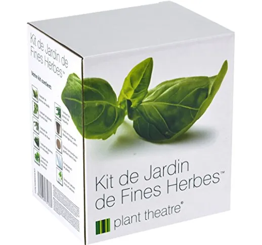 Il Kit Erbe Aromatiche di Plant Theatre - 6 diverse erbe aromatiche da coltivare –Regalo p...