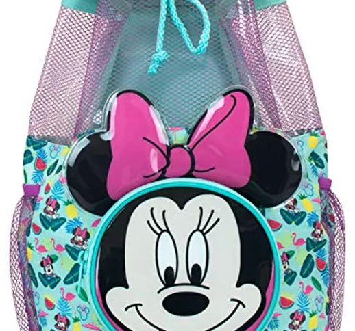 Disney Borsa Mare per Bambini Minnie Mouse