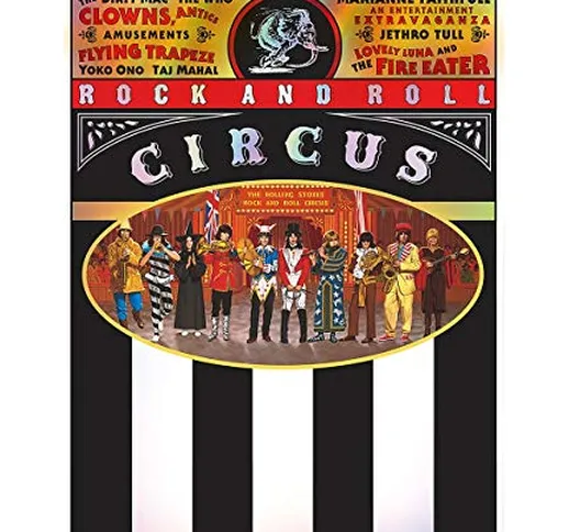Rock And Roll Circus (Nuovo Mix Hd 192K 24Bit Video 4K)