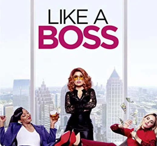 Like A Boss (DVD) [2020]