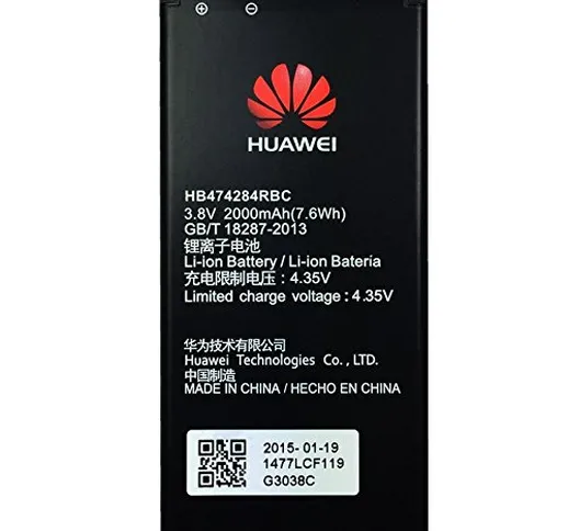 batteria originale Huawei Y625/Y635/Y5/Y560 (Bulk)