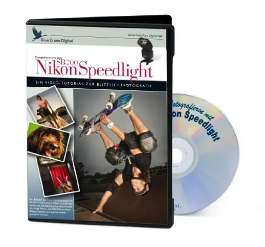 Kaiser - Tutorial video per Nikon Speedlight SB-700 su supporto DVD