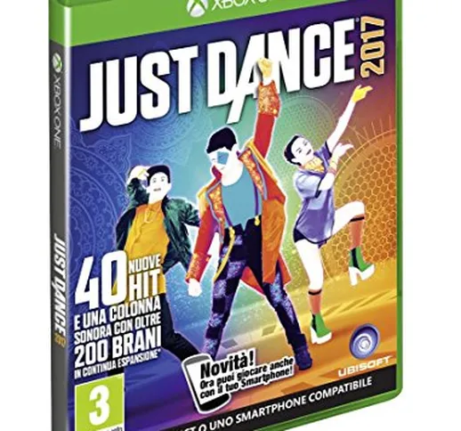 Just Dance 2017 - Xbox One